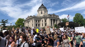 Thousands of people attended the "Enough Is Enough" protest Friday, June 5. The council says its aware the community wants to talk about these issues.