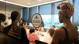 "Immigrant Powered" is a new campaign to spotlight the impact of immgrants to South Florida's economy.