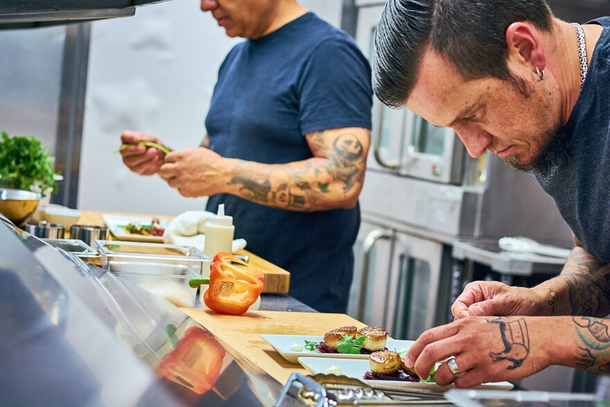 Tofte's Table