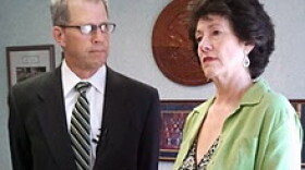 State Representative Dave Winters and his wife Kathy discuss his decision to not run for re-election next year.