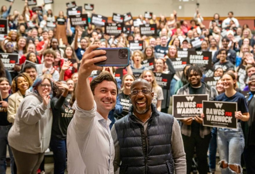 Ossoff-backed bill to investigate lynchings signed into law
