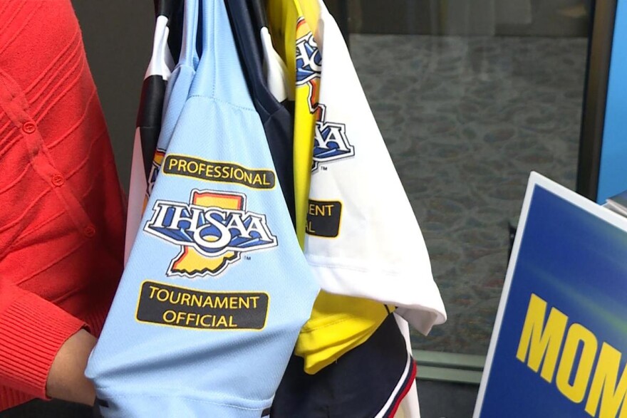 Some sports officials decided to take a break during the fall sports season because of the COVID-19 pandemic, but IHSAA Commissioner Paul Neidig says a lack of officials hasn't caused any games to be canceled.