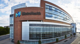 MetroHealth CEO Dr. Akram Boutros says the goal of expansion is not to buy other hospitals but to fill service gaps in neighboring counties.