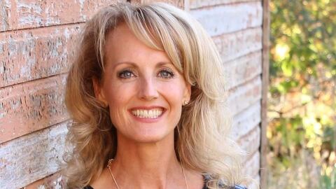 Iowa State Representative Wendy Larson, R-Odebolt.