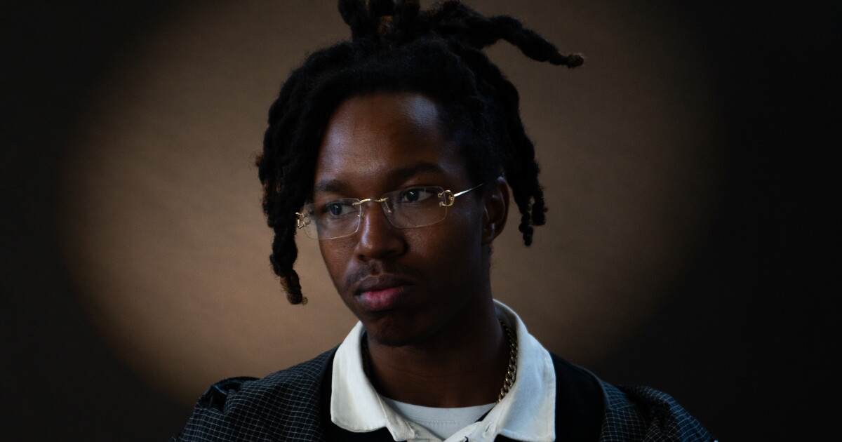 Mav Rapper Rapper MAVI on his latest album 'Shadowbox' | WRVO Public Media