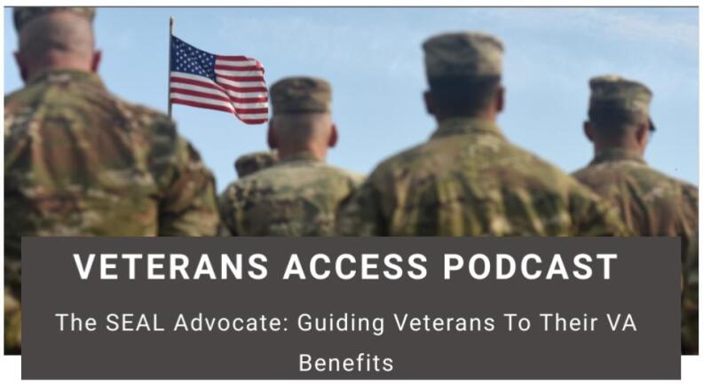 VETERANS ACCESS PODCAST