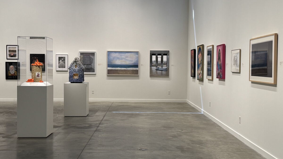 Review: Art Museum's 'Lake Effect' show is a story of double standards