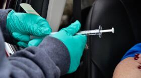 Last year’s flu season was exceptionally mild. In fact, Indiana only reported seven flu deaths – compared to 137 during the 2019-2020 season. (Justin Hicks/IPB News)
