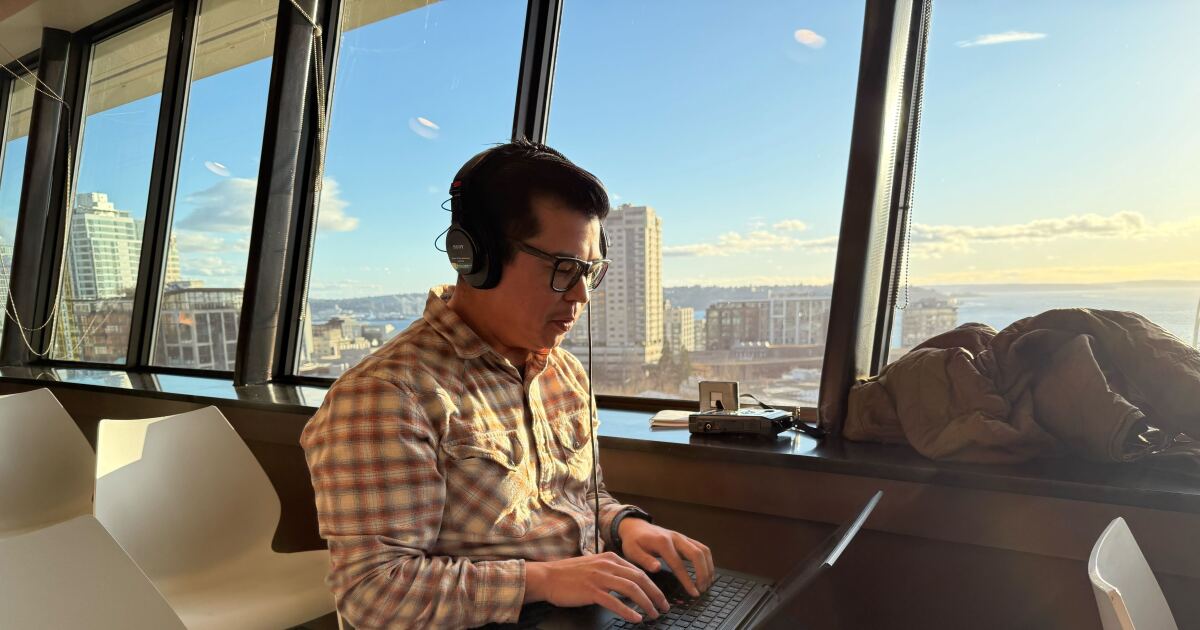 Checking in on the state of news media in Washington