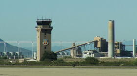 D-M control tower hero
