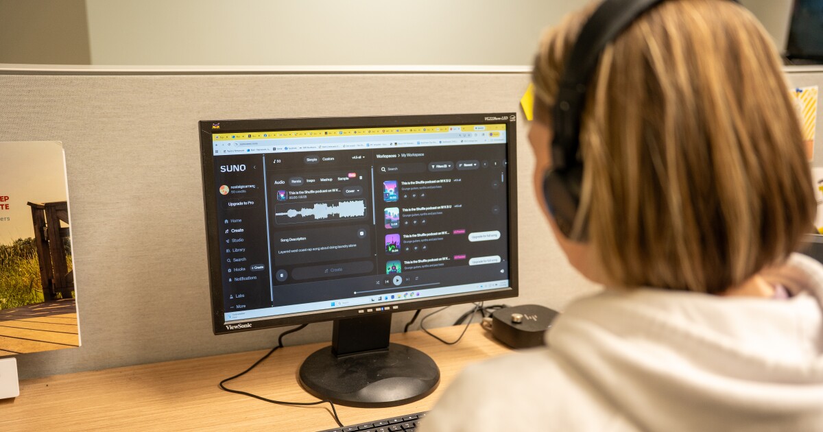 Northeast Ohio musicians grapple with pros and cons of AI