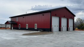 Station 26 has been in the works for several years and will officially begin service Friday morning.