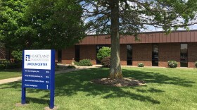 Picture of a building holding HCC classrooms