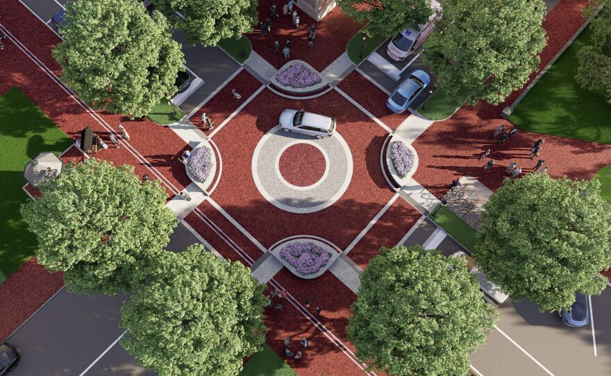New Palafox Renderings