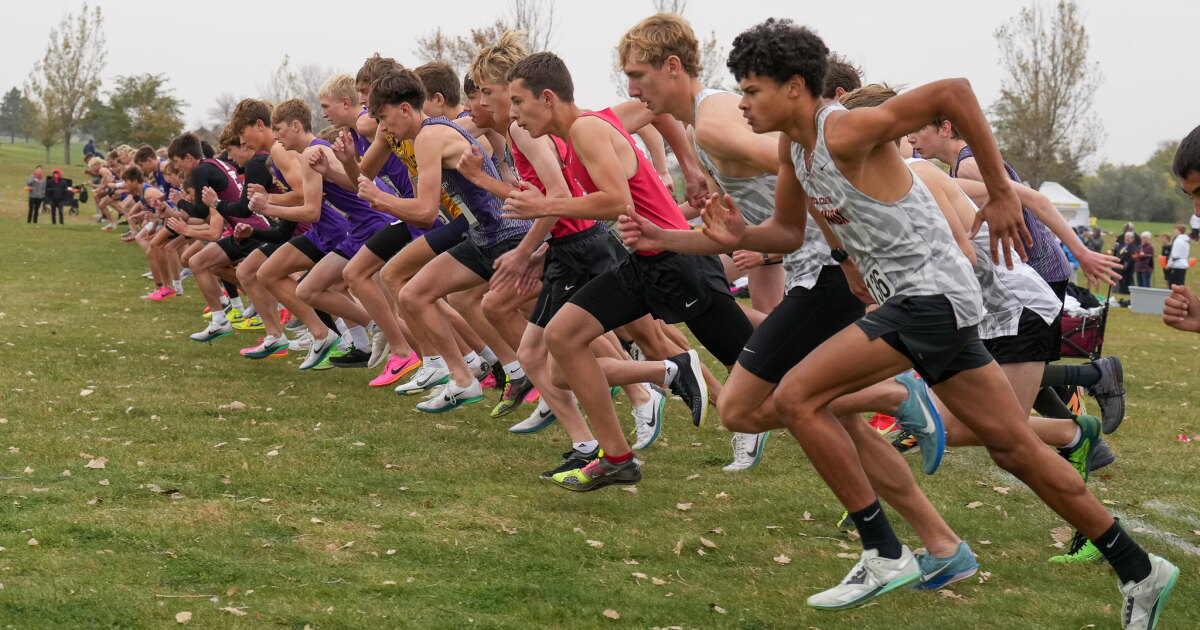 SDHSAA State Cross County Championships