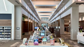 A new $31 million, 33,000 sq. ft Canyon Branch library is scheduled to open this weekend in the western part of Boynton Beach, marking the 18th location in the Palm Beach County Library System. | January 8, 2025