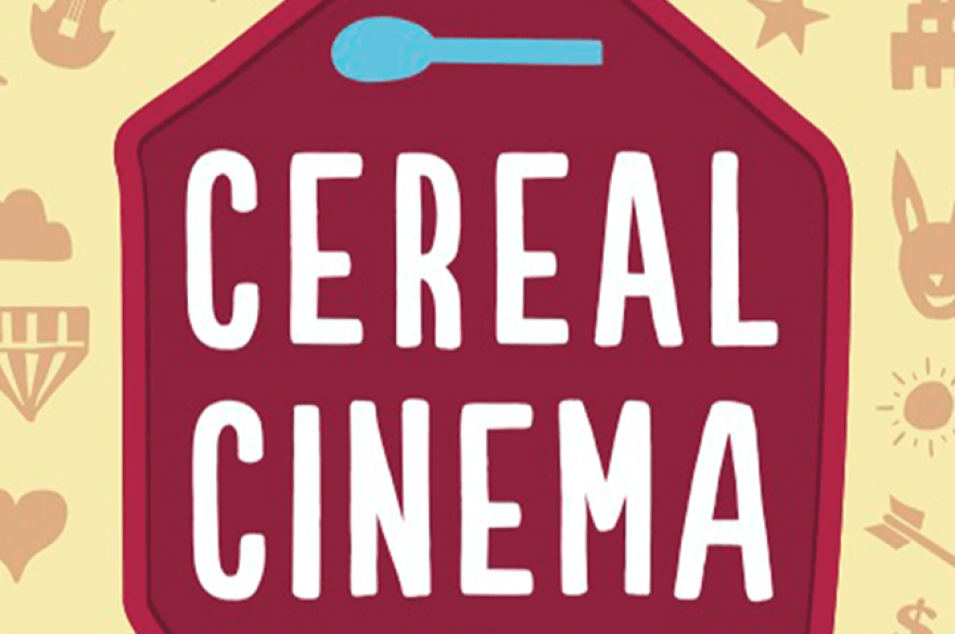 Cereal Cinema logo