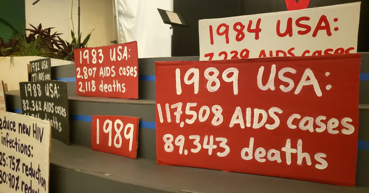 Florida HIV clinics to lose federal funding next month after Trump decision
