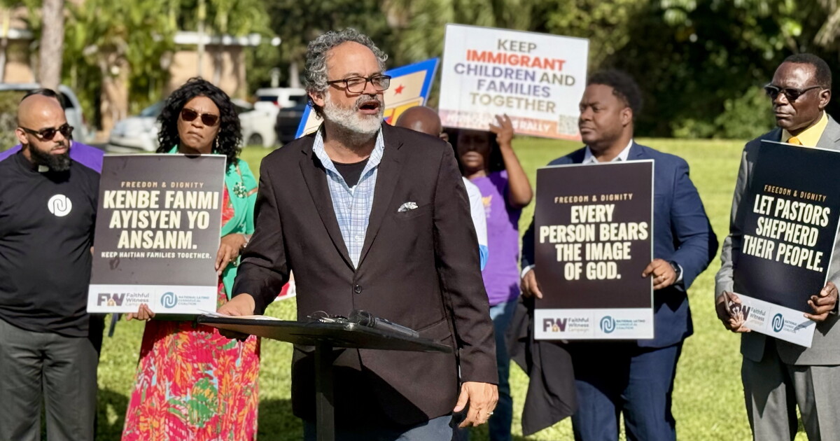 Activistas piden extensión de 3 años del Estatus de Protección Temporal (TPS) para haitianos en Florida