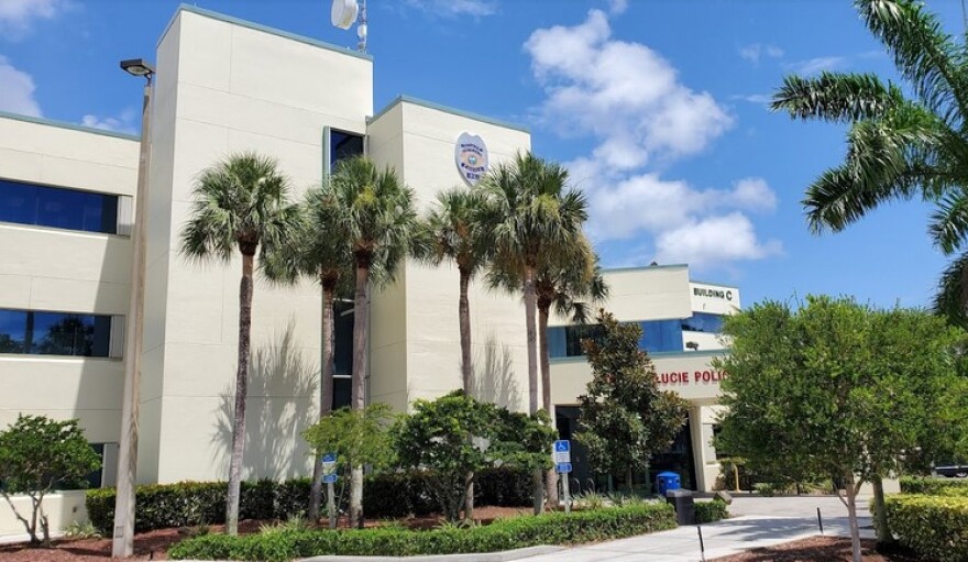 Port St. Lucie Police Department