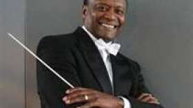 Maestro Thomas Wilkins