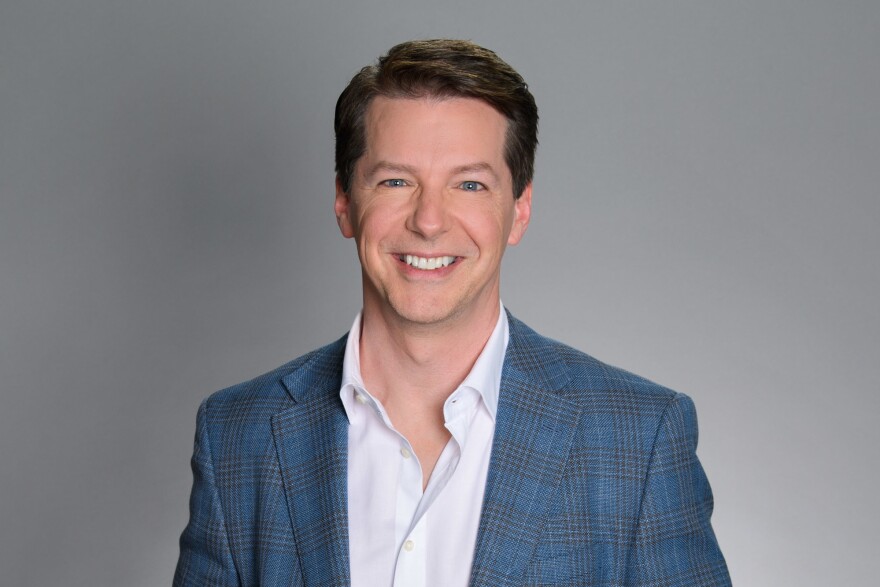 Sean Hayes.