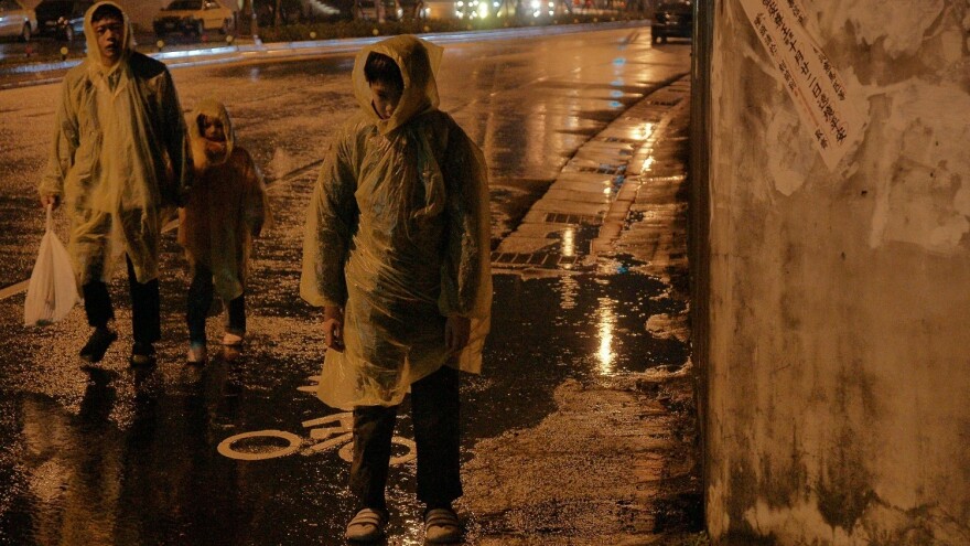 <em>Stray Dogs, </em>set in Taipei, examines a family's bleak experience.