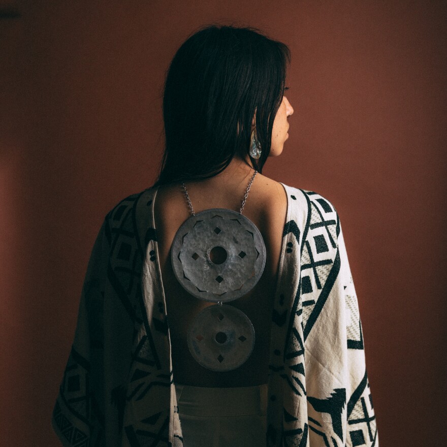 Mali Obomsawin says her album, Sweet Tooth, is about the conditions that caused Odanak鈥檚 expulsion from the land of 鈥淰ermont鈥 and the rest of their homelands. Which is a sadly familiar story for Indigenous communities around the continent.