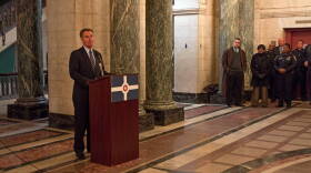 Mayor Hogsett says there needs to be more of a focus on preventing people, especially minor offenders with mental illness and drug addiction, from being sent to jail.