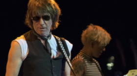 Guitarist Jeff Beck