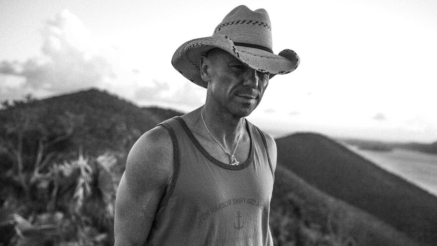 "It was a sobering experience. I knew it was bad, but until you see it — I wasn't prepared for it, to be honest with you," Kenny Chesney says.