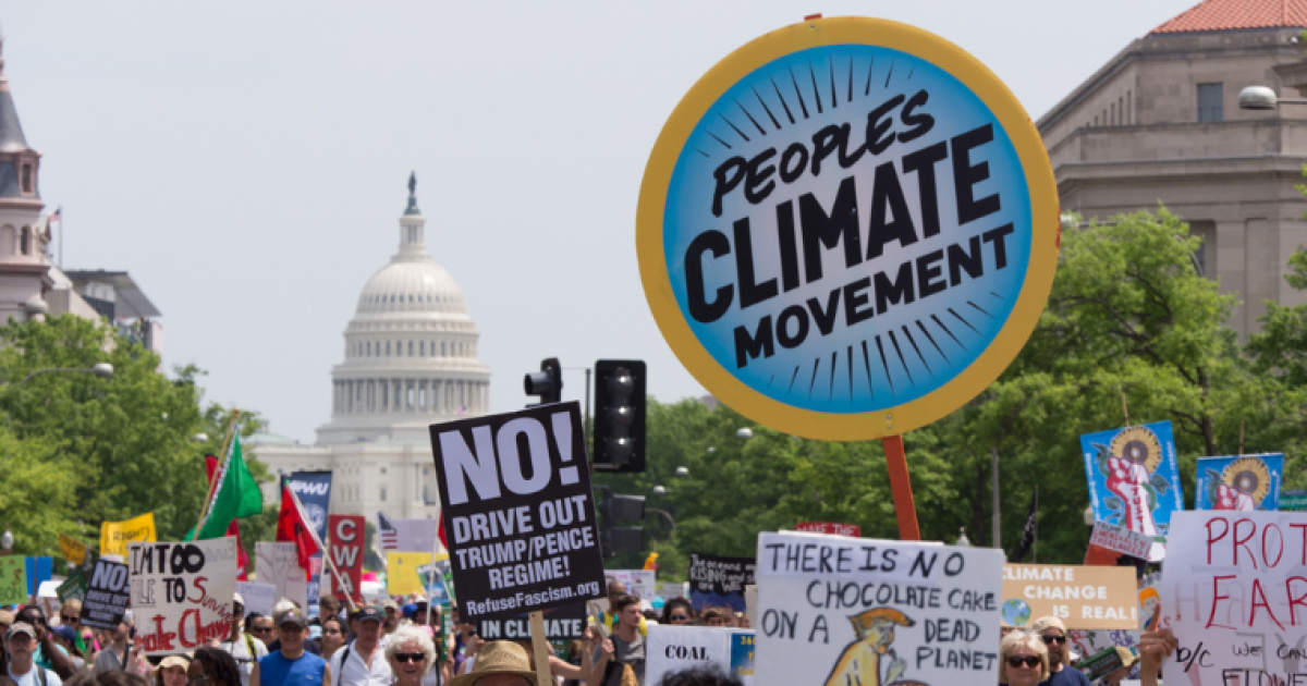 The Authoritarian Playbook: Trump's assault on climate & green energy