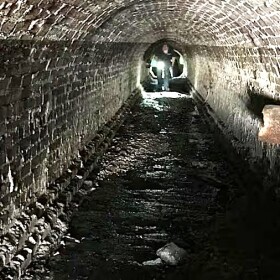 Tunnels under Ybor City