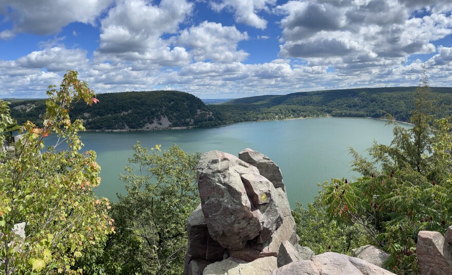 Devil's Lake, Wisconsin