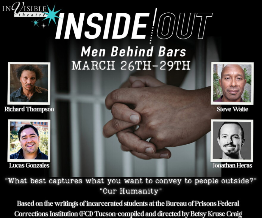 Inside Out Men Behind Bars 2