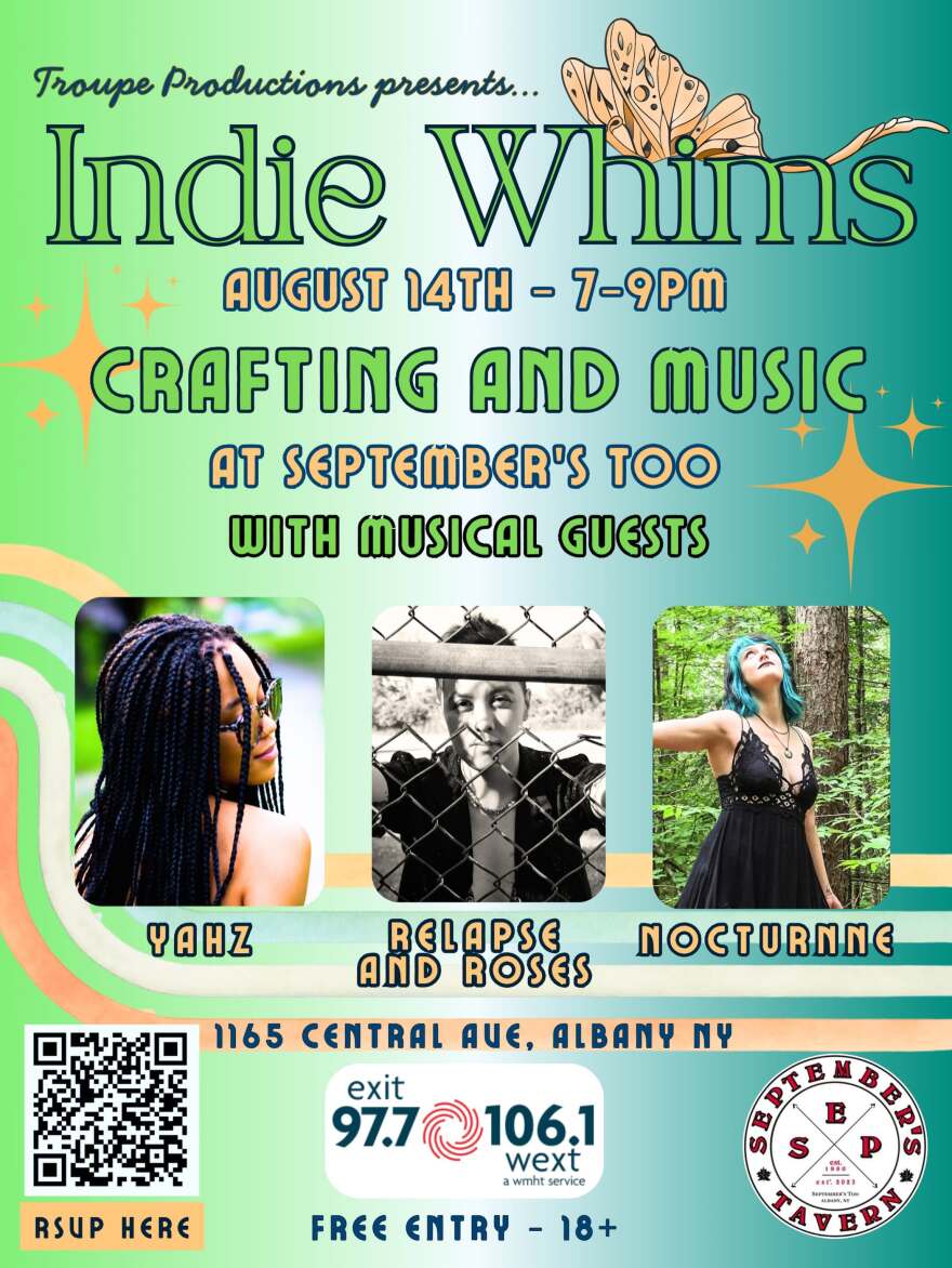 Indie Whims - Aug 14 2026
