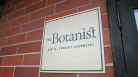 The Botanist, a dispensary in Canton