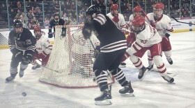 Union College Men's Hockey competed in Belfast's Friendship Four Tournament this weekend. The Garnet Chargers won a semi-final match against Sacred Heart University but lost the final against Miami University 3-2.