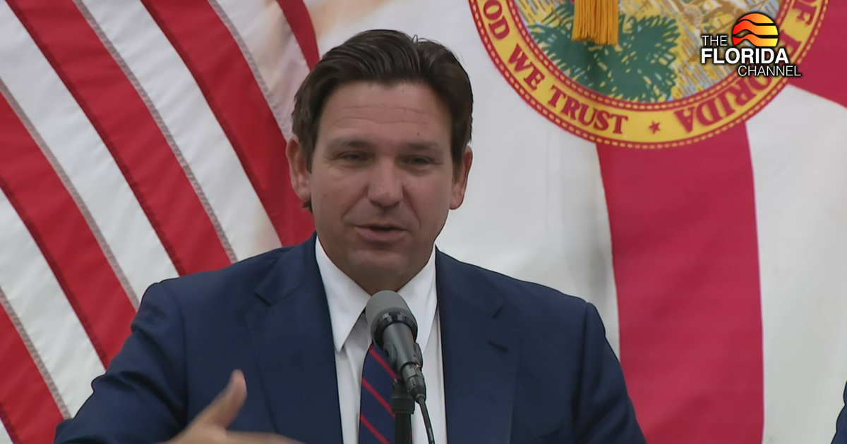 Governor DeSantis says he will suspend Orange County Mayor, Commission if needed