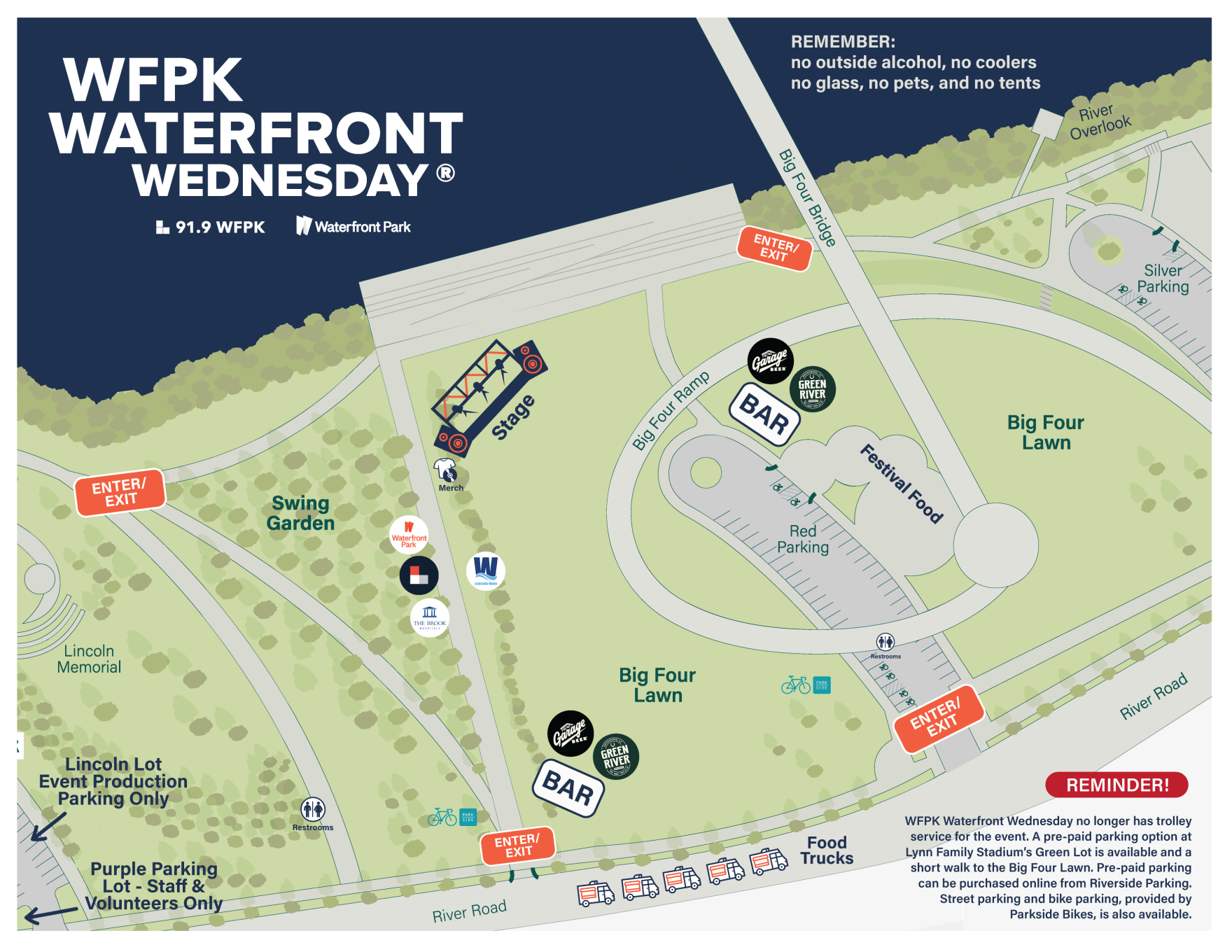 WFPK Waterfront Wednesday