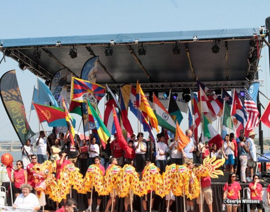 15th Annual WorldFest Begins Today In Louisville