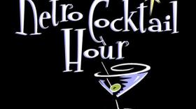 Retro Cocktail Hour