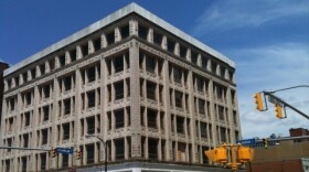 Curtiss Building will be restored into a hotel