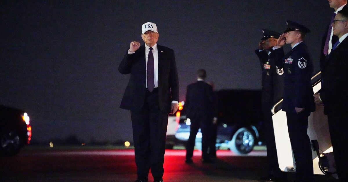 Maine's congressional delegation responds to U.S. strikes on Iran