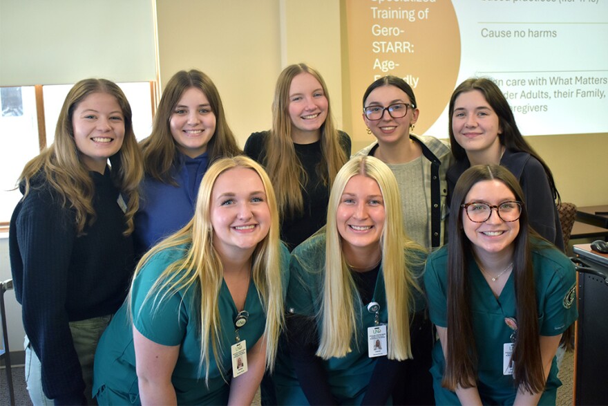 The University of North Dakota’s College of Nursing & Professional Disciplines has launched Gero-STARR, a federally funded program aimed at addressing rural nursing shortages and improving care for older adults across North Dakota.