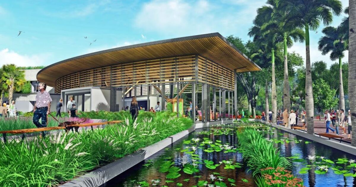 Selby Gardens Announces Revised Expansion Plan WUSF Public Media