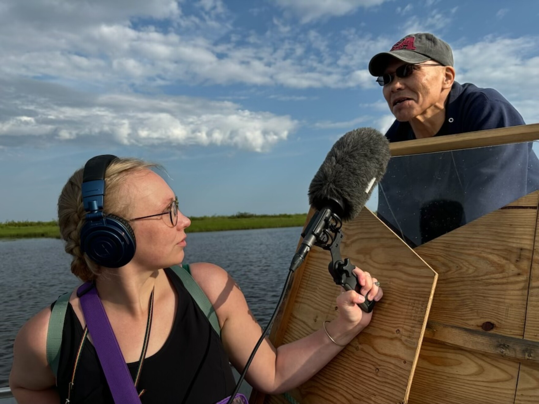 With federal funding gone, what's the future of public media in Alaska ...