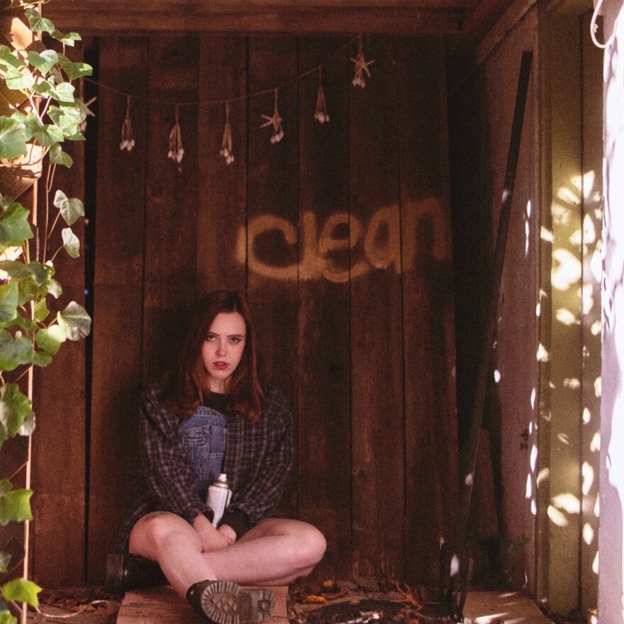 Soccer Mommy's album, <em>Clean</em>, comes out March 2 on <a href="http://fatpossum.com/artists/soccer-mommy/" target="_blank">Fat Possum</a>.