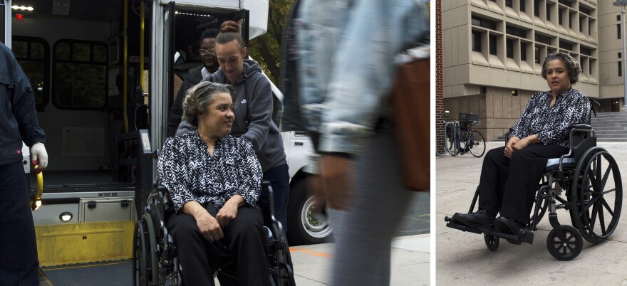 Debbie Robinson has been a leader and an advocate, in Pennsylvania and across the country, for people with disabilities.
