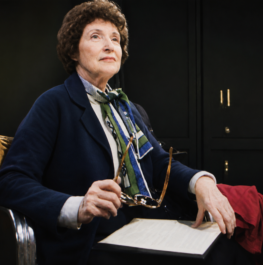 Dorothy Hackett Ward